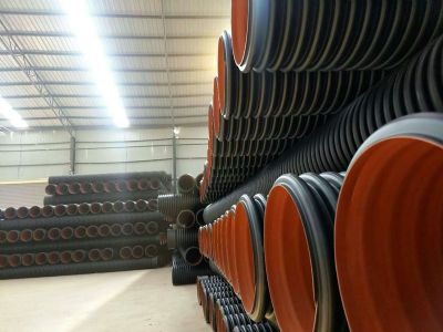 國(guó)標(biāo)系列HPDE雙壁波紋管